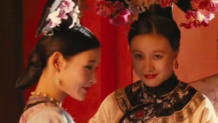 [Ruyi's Royal Love in the Palace/The Last Emperor] Joan Chen/Vivian Wu mashup "Not every play has a 