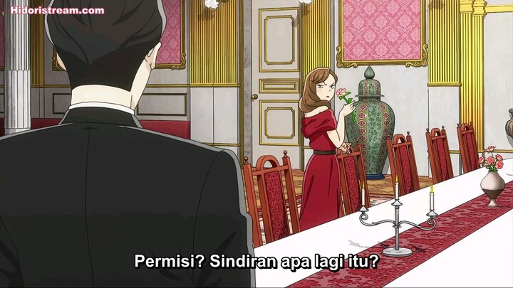 Eps_10 detektif meja makan [Nazotoki wa Dinner no Ato de]