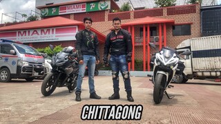 5 Hours In Chittagong | Way To Cox's Bazar | Bike Tour | Mirza Anik | Thunder Vlog | 2019.