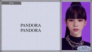 MAVE: 메이브 'PANDORA' Easy Lyrics