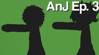 Aria and Josue Episode 3 (Stick Nodes)