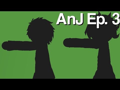 Aria and Josue Episode 3 (Stick Nodes)
