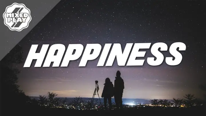 Rex Orange County - Happiness (Lyric Video) ðŸŽµ