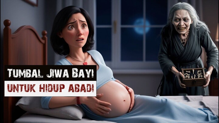 Tumbal Warisan Keluarga, Ibu Hamil jadi Korban