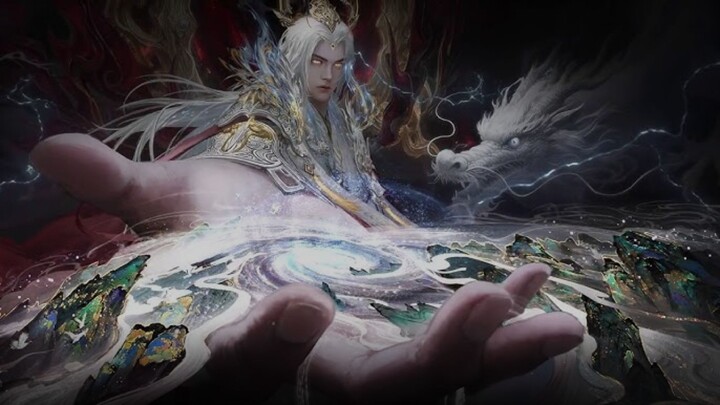 The Sacred Ruins【Official Trailer】Expected 2025