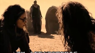 Watch the full version of the action movie "The Book of Eli" in one breath