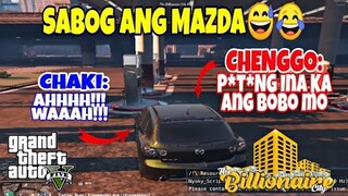 CHAKI NAKAW! ( BOOOOM SABOG!!! ) | Aloha YT | Billionaire City RP