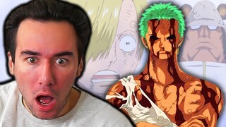 NOTHING HAPPENED. (REACTION)