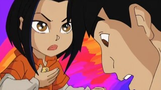 [Teaching you how to watch anime] Collection of translation errors in Jackie Chan Adventures Season 