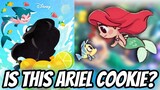 Ariel Cookie from The Little Mermaid? | Disney x Cookie Run Kingdom Collab