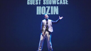 【Popping大神Hozin嘉宾表演】细节怪物！THE UNION XVII现场表演 2019