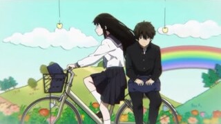 Houtaro funny moment | hyouka | #anime