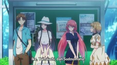 Youkoso Jitsuryoku Shijou Shugi no Kyoushitsu e BD episode 7 sub indo