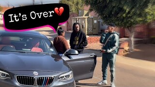 COUPLES GOLD DIGGER PRANK!! EP3