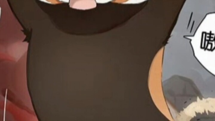 Please call me Red Panda