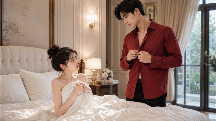 นักศึกษาสาววัย 20 ตั้งครรภ์โดยไม่คาดคิด และพบว่าพ่อเด็กคือซีอีโอวัยกลางคนที่รักและตามใจเธอสุดหัวใจ
