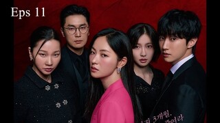 Ms. Incognito Eps 11 Subtitle Indonesia