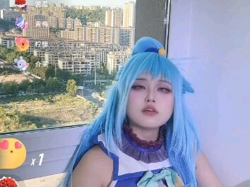 Akuyu nghịch thiên livestream giảm cân