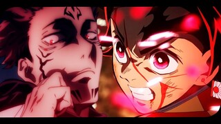 JUJUTSU KAISEN VS KIMETSU NO YAIBA - COMPARATIVA FINAL