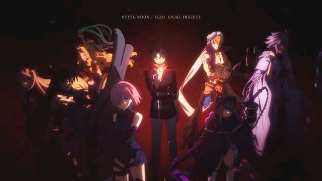 FateGrand Order Zettai Majuu Sensen Babylonia EP - 18 - Sub INDO