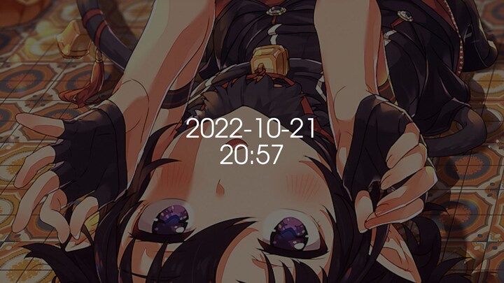 [221021] ngrnk 20:57 rdjk「silesian ear-picking asmr」／silesian