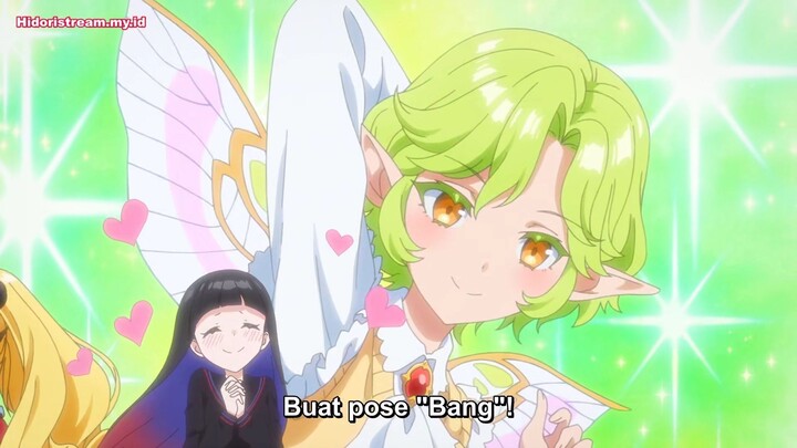 Eps_11 mykisah dengan para murid furryku [A Misanthrope Teacher in a Non-Human Classroom]