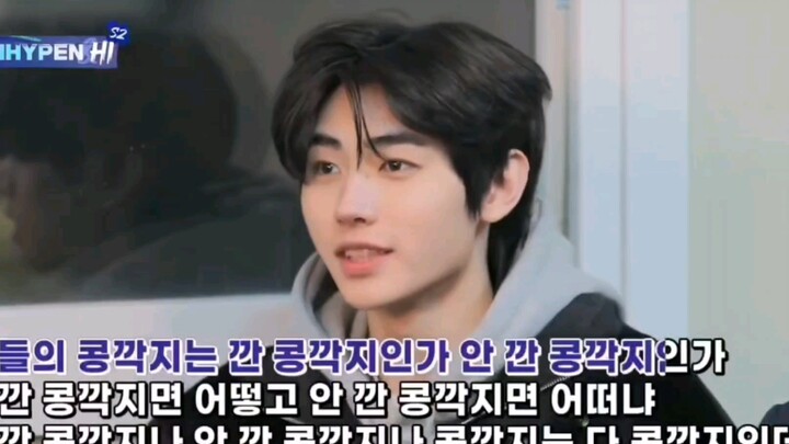 Thực ra giọng “chú” mới là kiểu kẹp, còn giọng thật của mình là giọng bé con ngọt ngào.