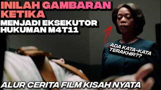 Ketika Seorang Wanita Jadi Eksekutor Napi Hukuman M4T1