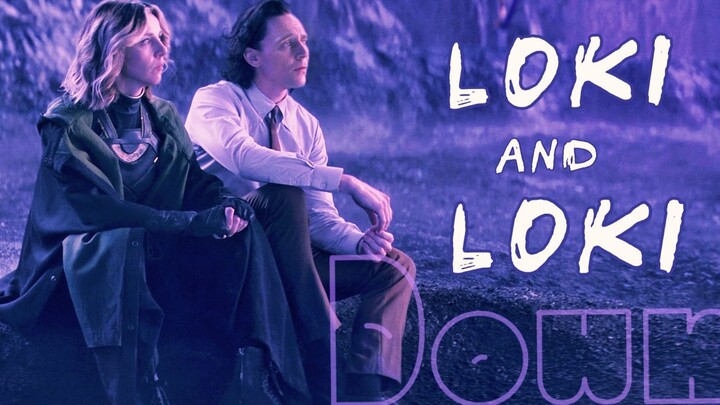[Loki] Tôi cứ tiếp tục ngã.