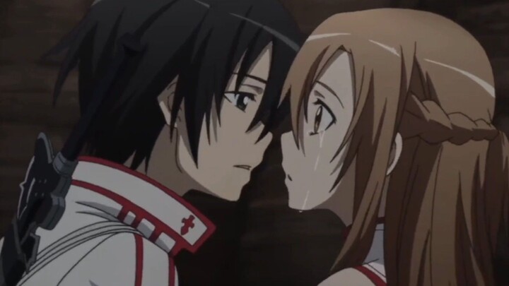 ตอนสารภาพรัก ซอร์ดอาร์ตออนไลน์ (Sword Art Online)