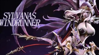 World of Warcraft Sylvanas