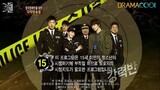 Crime Squad or Detectives in trouble Episode 1 english sub