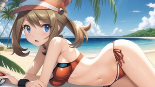 丰缘舞姬—最“胸”女主 小遥！