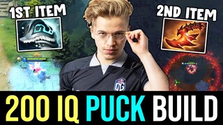 How to make Puck UNKILLABLE??? - Topson 200 IQ IMBA Build
