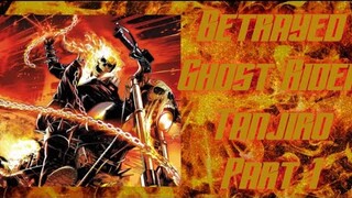 Betrayed Ghost Rider Tanjiro Part 1 (texting story)(Marvel x Demon Slayer series)