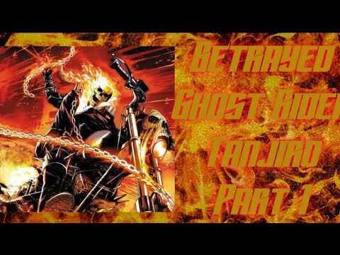 Betrayed Ghost Rider Tanjiro Part 1 (texting story)(Marvel x Demon Slayer series)