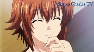 Chisa Kotegawa || Cute Moments || Grand Blue Part 4