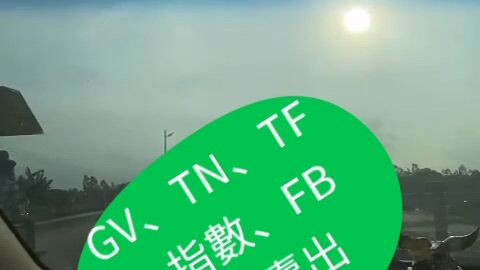 SL,,GV、TN、TF、指數、FB無限賣出