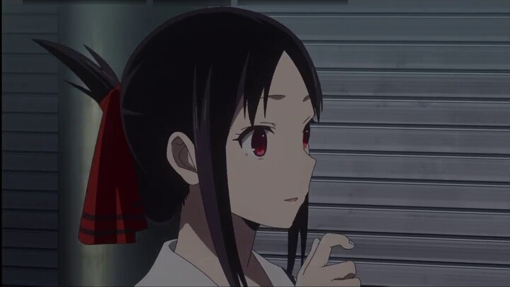 99% restored by God! Miss Kaguya confesses? Restore the scene of episode 3 of Season 2 [Brother Chen