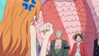 Sanji : AaaaaAaAAA😭💅