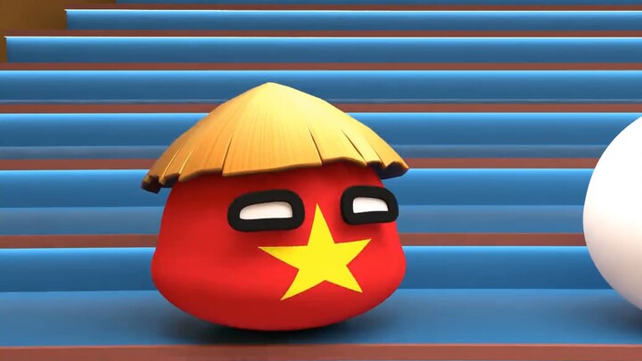 Could it be that the outcome of the AI war was already determined 5,000 years ago [Polandball]