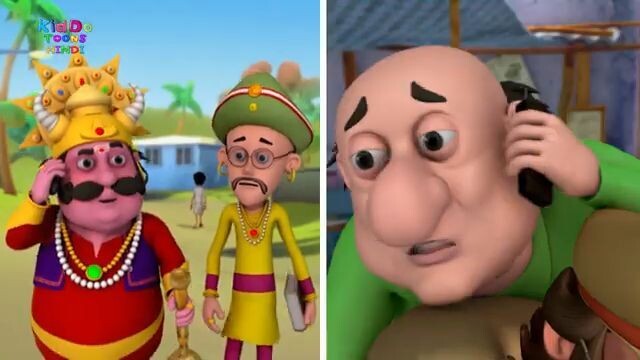 Yam Hain Hum _ Motu Patlu Comedy Cartoon Story Ep 317 _ Motu Kids Cartoon _ Kidd