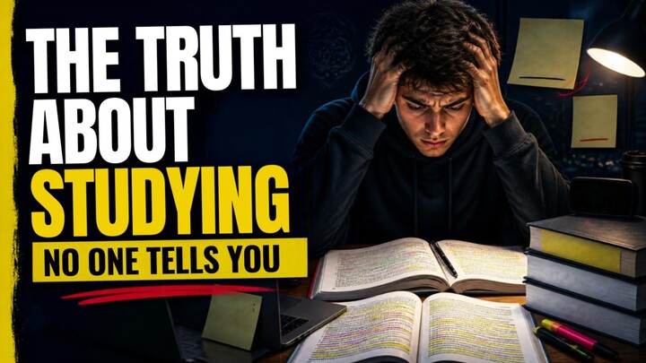 Nobody Is Coming to Save Your Future | Study Motivation