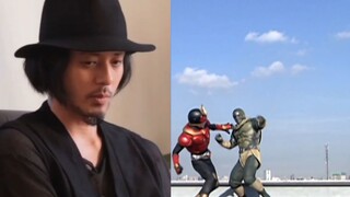 Kamen Rider Kuuga 15th Anniversary Interview (Chapter 8) What is the meaning of Kuuga’s fighting?