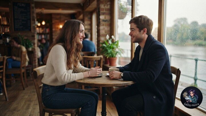 She Kept One Seat Empty Every Sunday… Until He Came Back ❤️ | Love Story