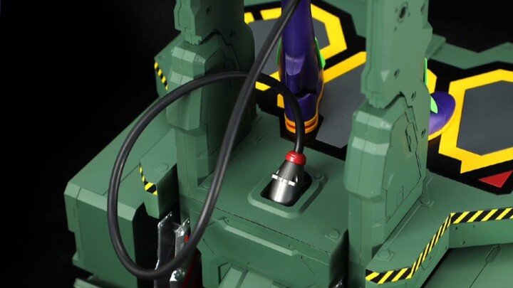 MENG model Tân thế kỷ Evangelion EVA Nguyên mẫu số 1 ra mắt, bạn có thích không?
