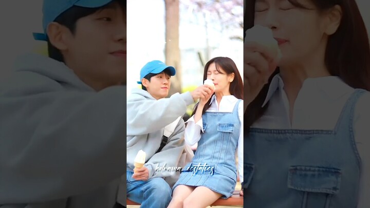 Childhood friend to lover trope 😍🥰 Love next door #shorts #kdrama #ytshorts