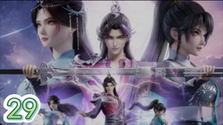 GLORIOUS REVENGE OF YE FENG - EPS. 29 SUB. INDO