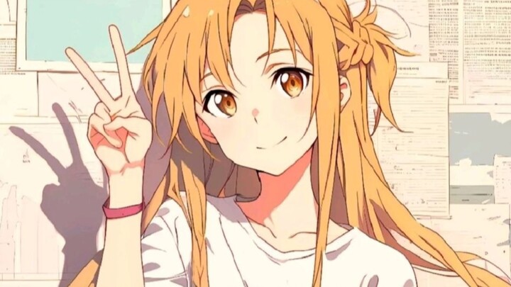 【Asuna】Yumesakai (Dream World)