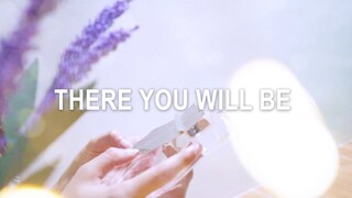 There You Will Be Kalimba Cover :Happy Father's Day